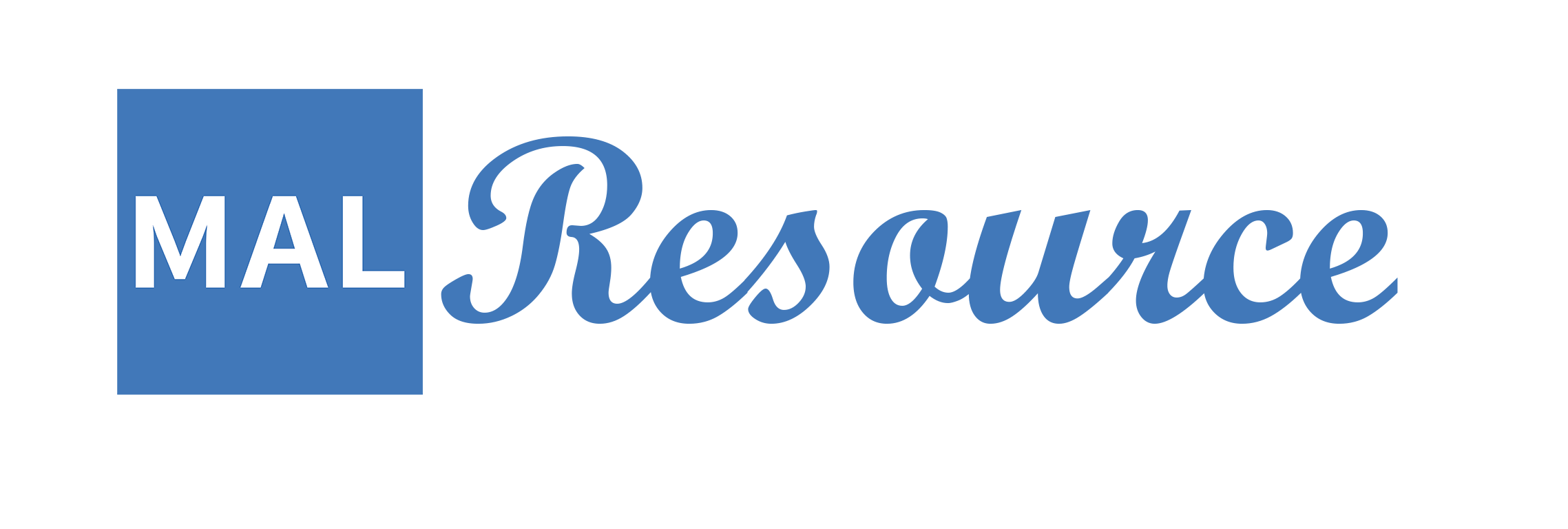MAL Resource Logo